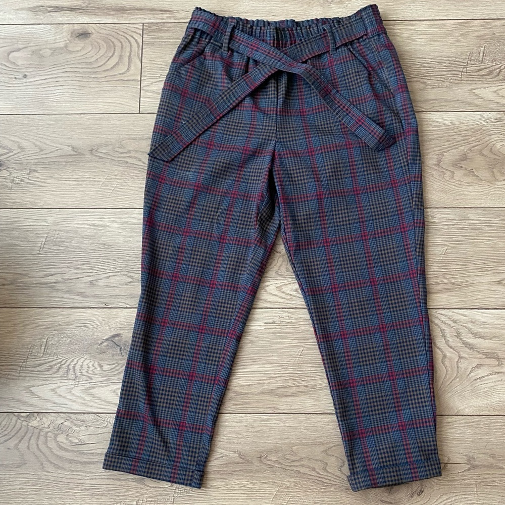 Altar’d State Plaid Chinos